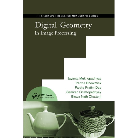 Digital Geometry in Image Processing, (Paperback)