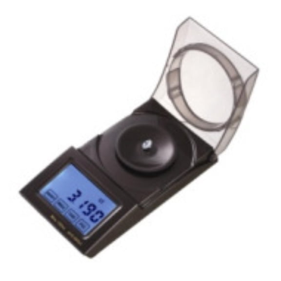 Digital Gold & Carat Scale with Touch Screen, Portable Tea & Jewelry