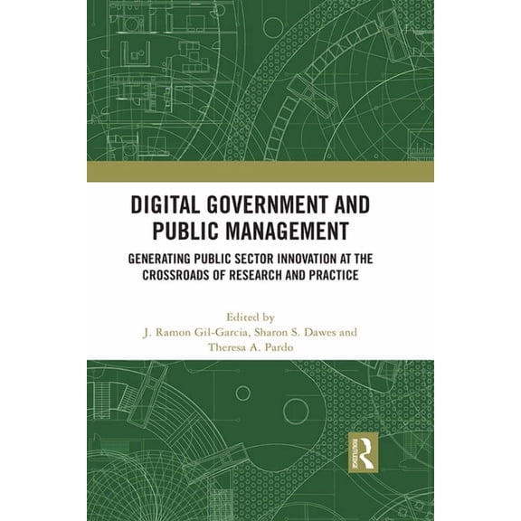 Digital Government and Public Management: Generating Public Sector Innovation at the Crossroads of Research and Practice, (Paperback)