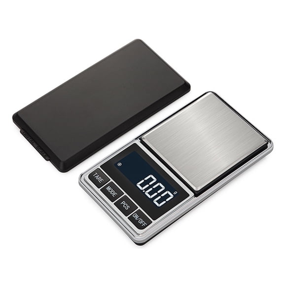 Digital Gram Scale , Small Jewelry Scale,Digital Weight Gram and Oz, Tare Function Digital Herb Scale for Food, Mini Reptile,,200g/0.01g,G9888