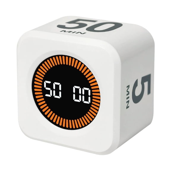 Digital Gravities Sensors Timer Timer Management Tool for Study and Kitchen Use