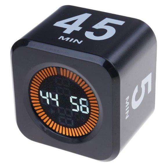 Digital Gravities Sensors Timer Timer Management Tool for Study and Kitchen Use