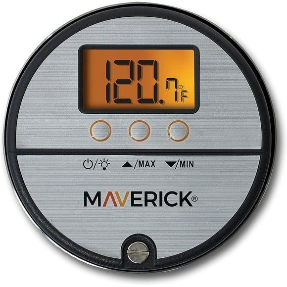 Digital Grill Hood Thermometer - 310'' Shaft