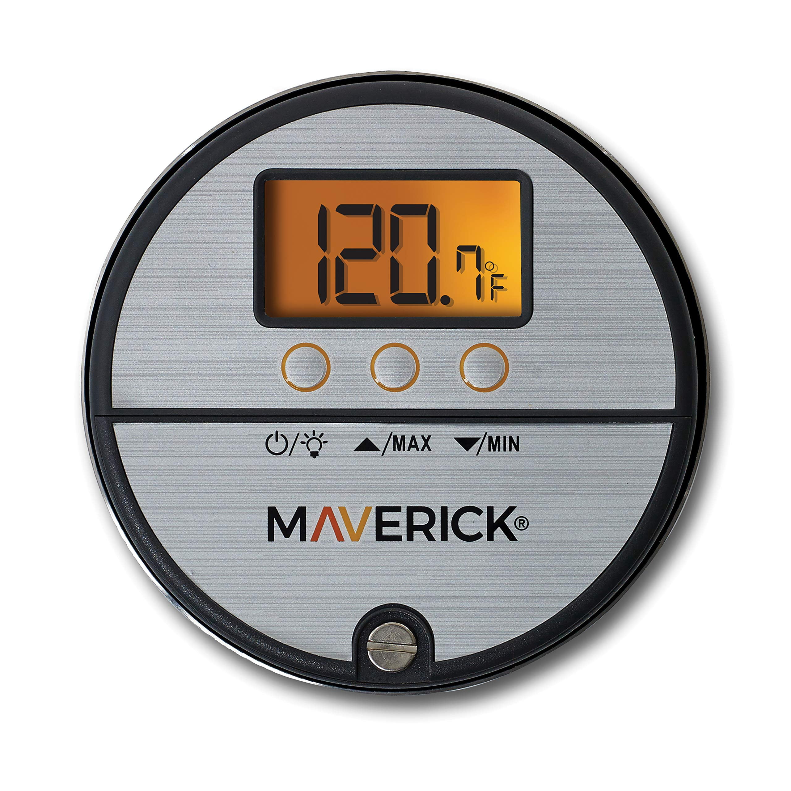 Digital Grill Hood Thermometer - 310'' Shaft