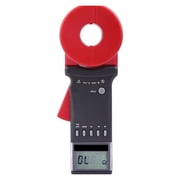 Digital Ground Clamp Earth Resistance Tester 32mm High Precision 0.01 To 200 Ohm Loop Resistance Measurement Meter