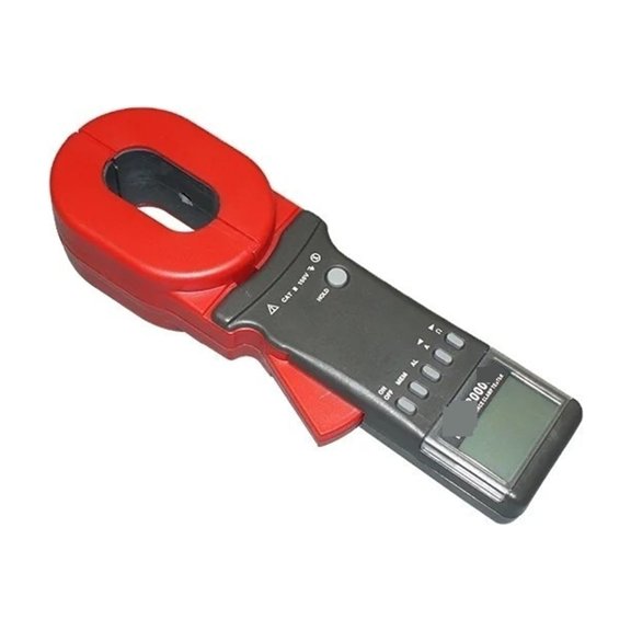 Digital Grounding Clamp Meter for Earth Resistance Tester