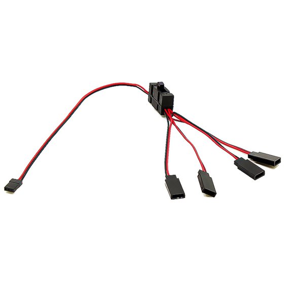 Digital Gyroscope Steering RC Car UPgrade Parts
