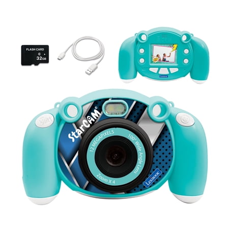 Starcam® Digital HD Camera with SD card