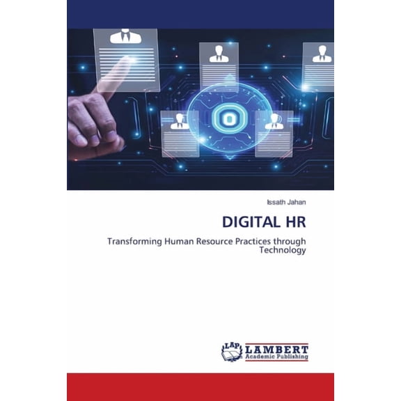 Digital HR, (Paperback)