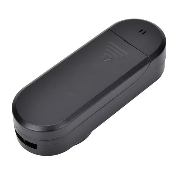 Digital HRD-727 Portable Mini Radio Digital Display Receiver MP3 Player Style DSP With Headphones Lanyard