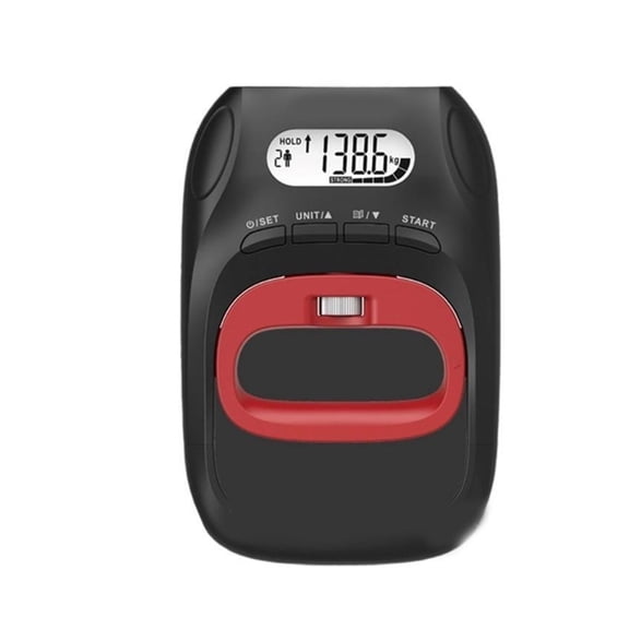 Digital Hand Strength Measurement Tool with Exact Assessment for Exercise Training ,Ergonomic Design