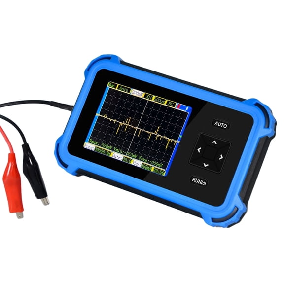 Digital Handheld Oscilloscope: 1MHz-930MHz Bandwidth, 2.0W Output Power, Efficient Cooling