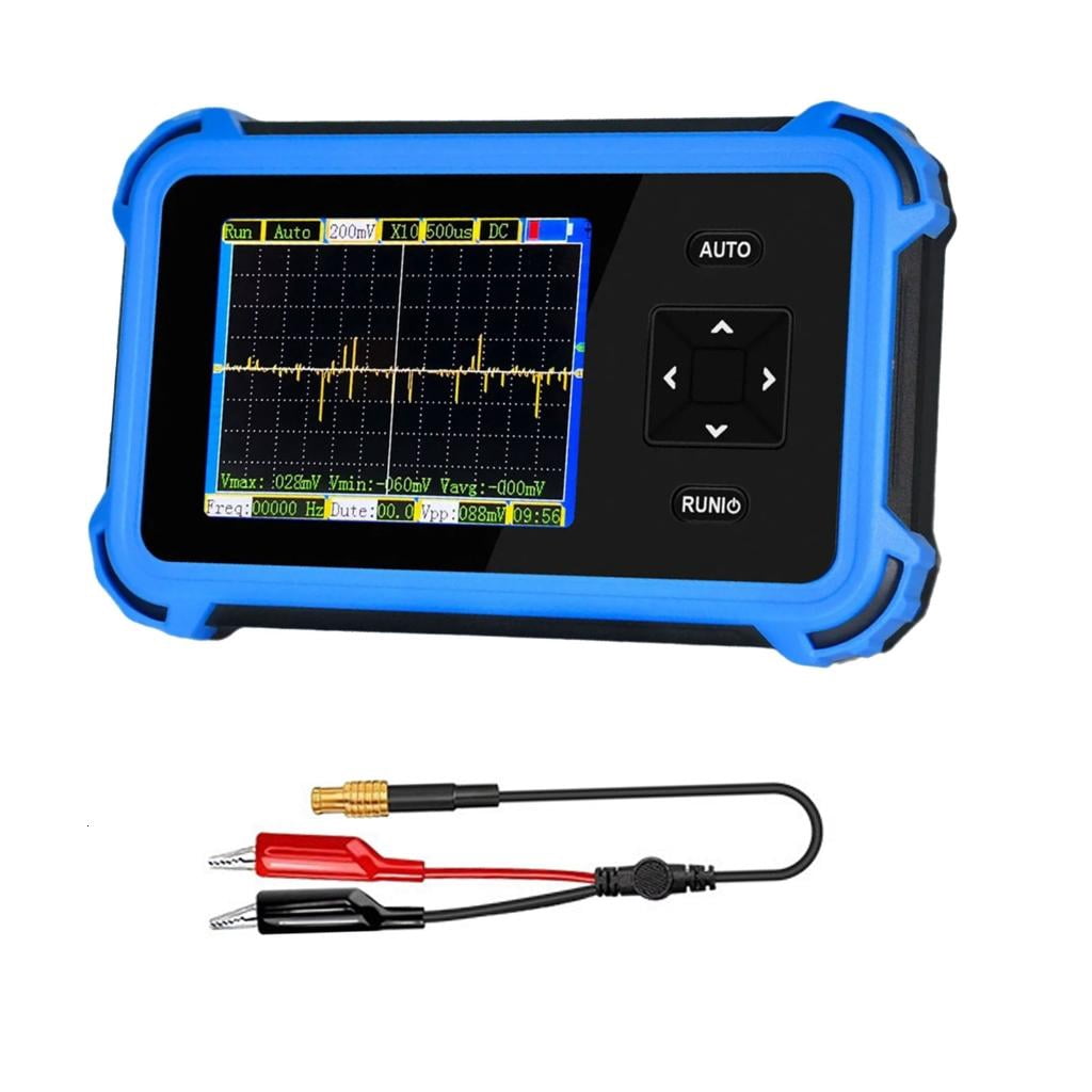 Digital Handheld Oscilloscope 1MHz to 930MHz Frequency Ranges 1MHz Bandwidth