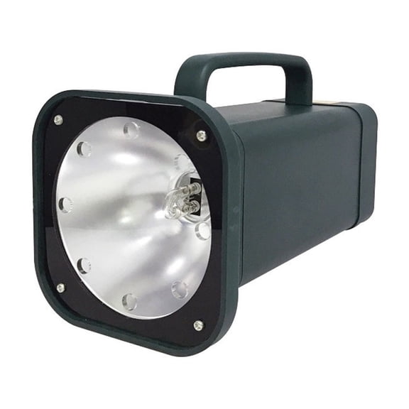 Digital Handheld Stroboscope HS-851 Industry Printing Portable LED Stroboscopic Instrument Frequency Range 120~6000 Times/minute Stroboscope Light ,High Accuracy