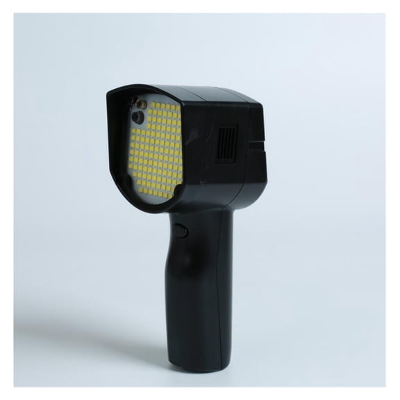 Digital Handheld Stroboscope PT-L200A/L200B/L200B-L Accurate Infrared Speedometer With Wide Measurement Range Speed Analyzer For Equipment Fault Detection And Maintenance ,High Accuracy