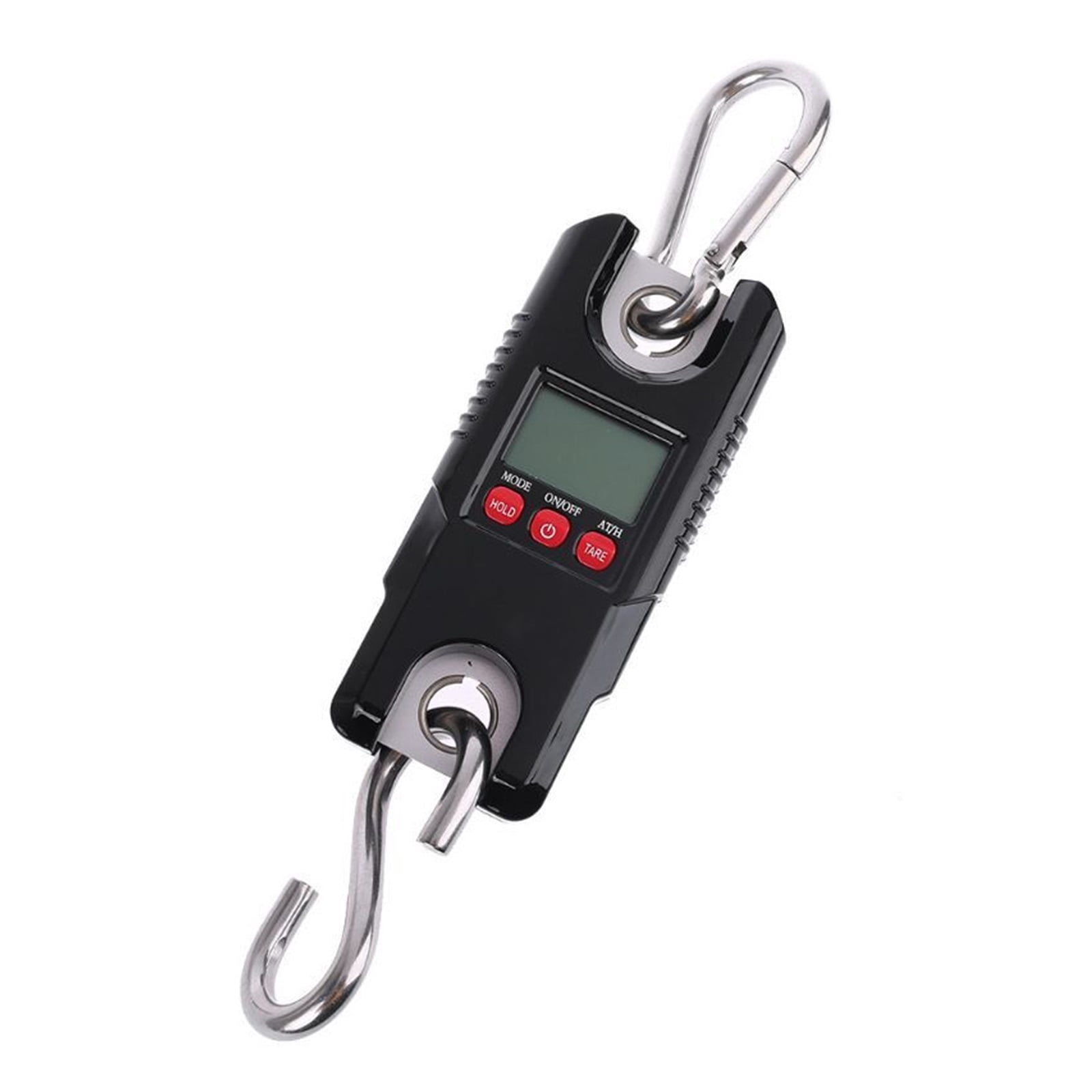 Digital Hanging Scale 300 KG / 660 LBS 100g Industrial Luggage Fishing Balance Pocket Crane Scale ,Easy Use