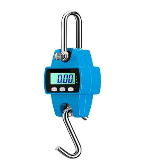 Digital Hanging Scale 300kg Accurate Multifunctional Handheld Mini Hanging Scale ,Multiple Functions
