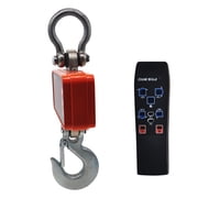 Digital Hanging Scale OCS-S1 High Accurate 1000KG 2000LBS Electronic Weighing Industrial Heavy Duty Hook Scale ,Easy Use