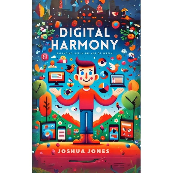 Digital Harmony (Hardcover)