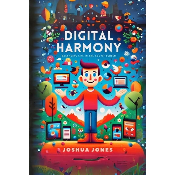 Digital Harmony (Paperback)