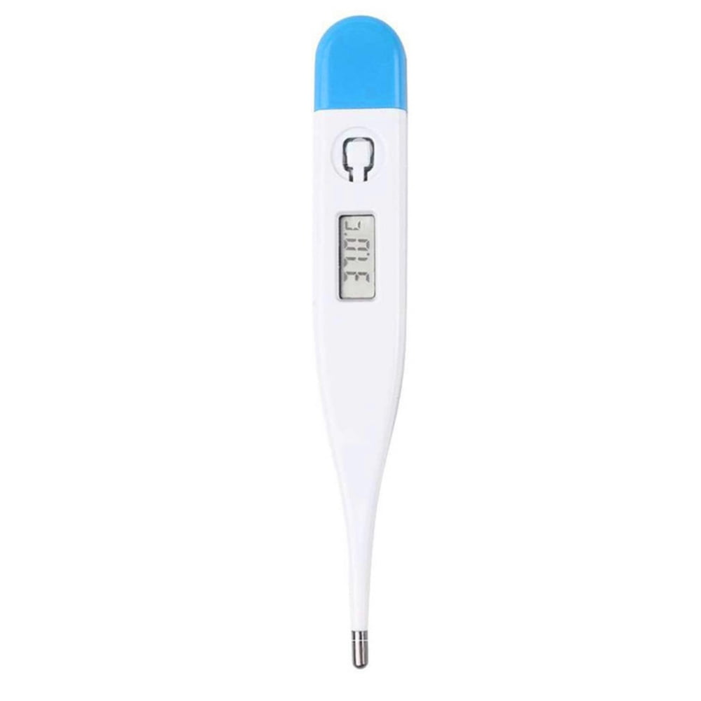 Digital Health Thermometer Oral, Underarm, and Rectal Thermometer for Adults and Children