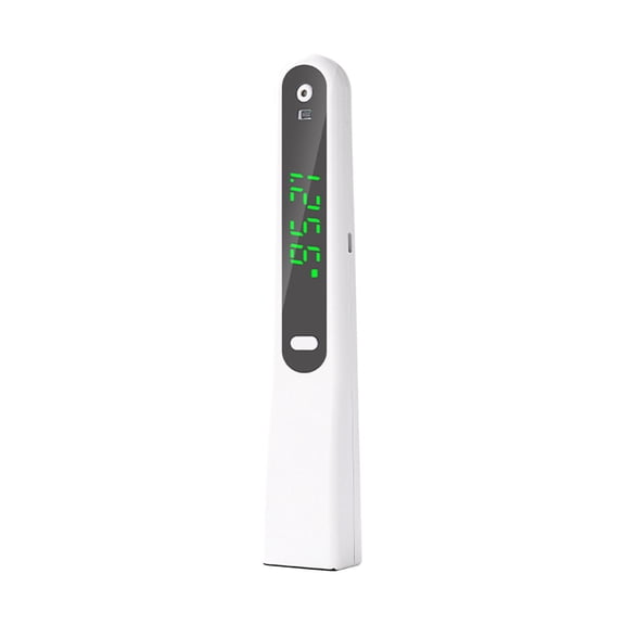 Digital Height Measurement Tool, Portable Wireless Stadiometer for Home Use, Accurate Growth Tracker for Youngster and Adults, Easy-to-Use Height Ruler for Bedroom, Living Room, and Personal Tracking