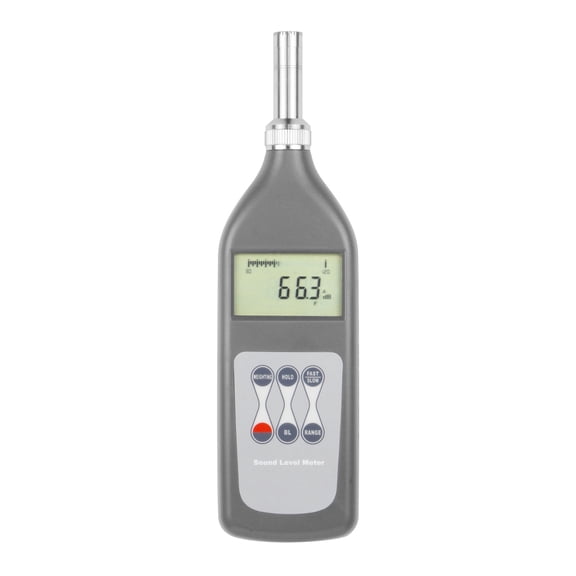 Digital High Accuracy Sound Level Meter Decibel SL-5868N 25dB~130dB (A) Range