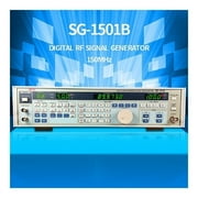 Digital High Frequency Signal Generator 150MHZ Frequency Modulation Amplitude Signal Source Standard Signal Source SG-1501B
