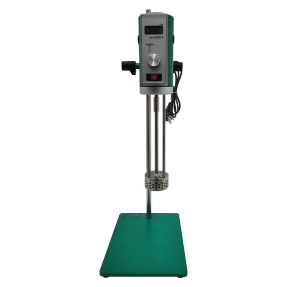 Digital High Shear Mixer Emulsification Machine Emulsion Homogenize Dispersion Machine 2000-13000Rpm 220V