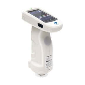 Digital High-precision Color Analyzer TS7700 Grating Spectrophotometer, Dual Optical Path System, Wavelength Range 400~700nm ,Protable