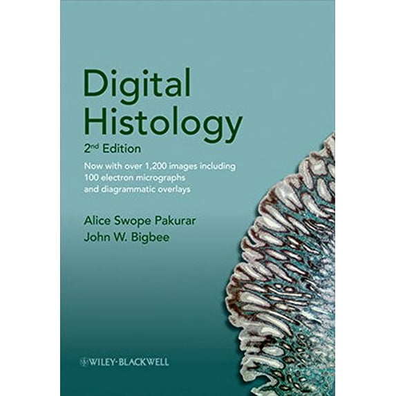 Pre-Owned Digital Histology: An Interactive CD Atlas with Review Text (Paperback) 0470475390 9780470475393