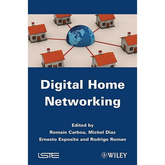 Digital Home Networking (Hardcover)