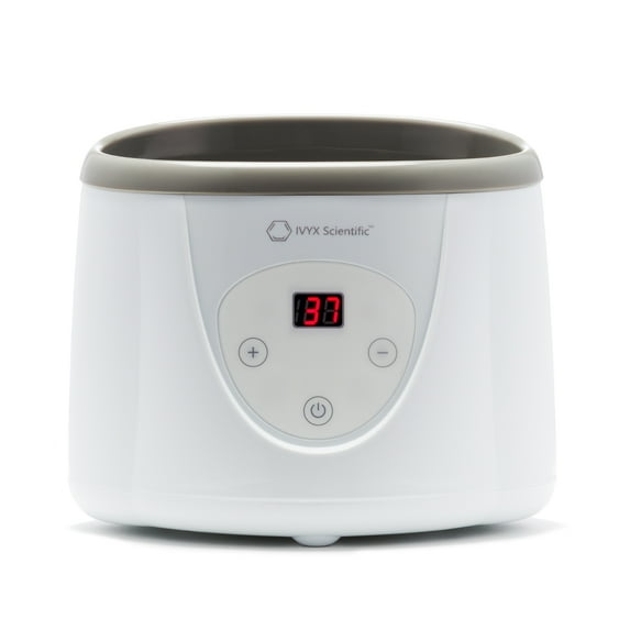 Digital Hot Water Bath, Precise Temperature Control from 20-100°C (68-212°F)