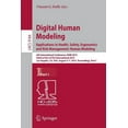 thumbnail image 1 of Digital Human Modeling: Applications in Health, Safety, Ergonomics and Risk Management: Human Modeling: 6th Internationa, (Paperback), 1 of 1