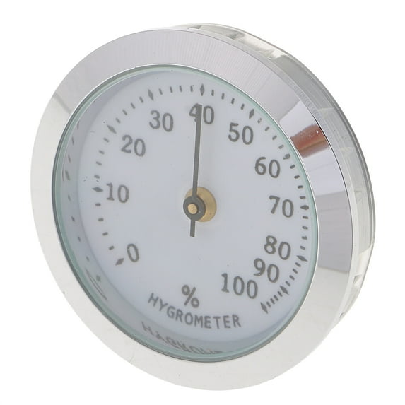 Digital Hygrometer Humidifier Box Accessory DIY