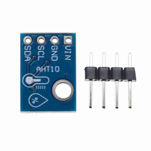 Digital I2c Aht10 Temperature&humidity High-precision Sensor Measurement Module