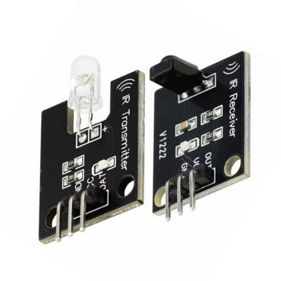 Digital IR Sensors Module With 38KHz Output Transmitters Receiver Module For Remote Systems Robot Communication