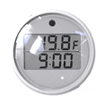 thumbnail image 1 of Digital Ice Bath Thermometer With Auto Timer Alarm For Cold Water Immersion, 1 of 5
