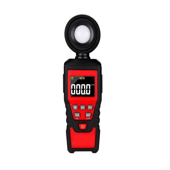 Digital Illuminance Meter, High-precision Photometer, Test Luminance Meter ,Easy to Use