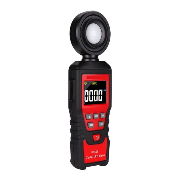 Digital Illuminance Meter, High-precision Photometer, Test Luminance Meter ,Easy to Use