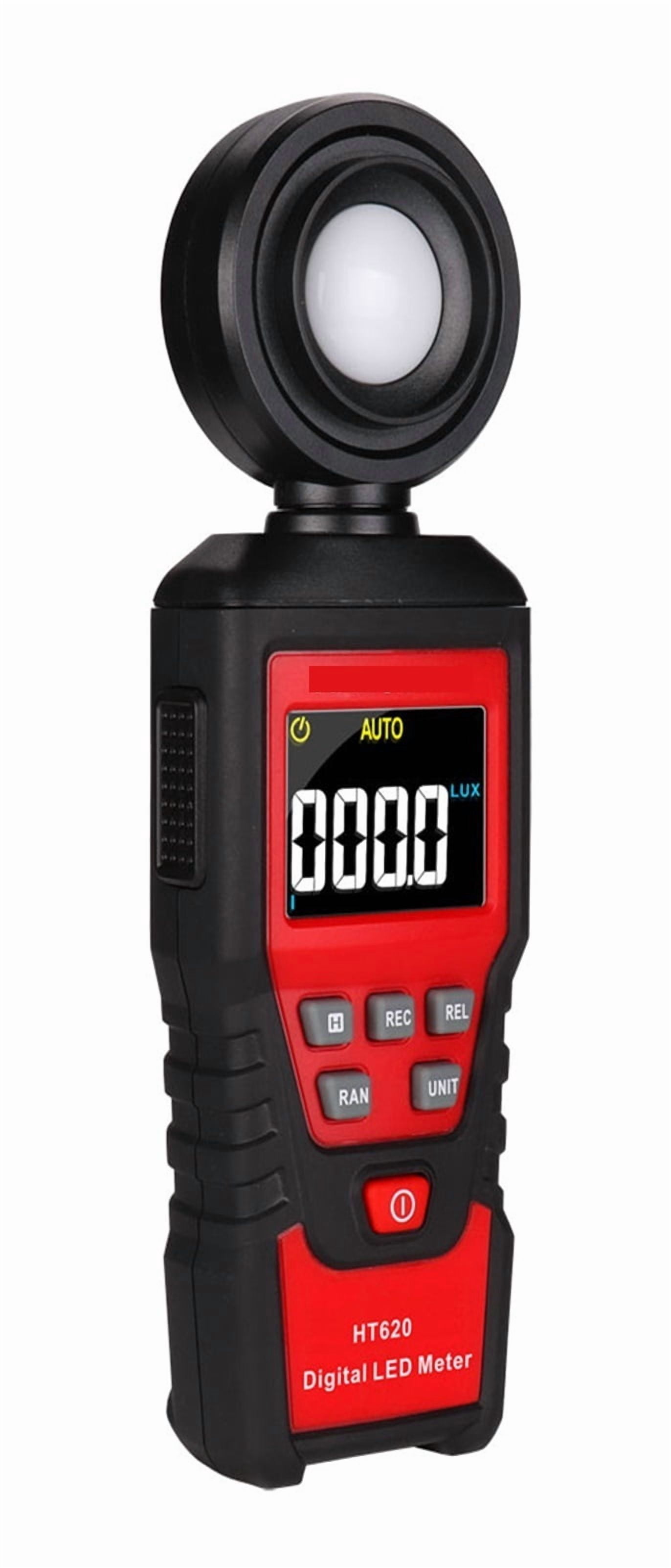 Digital Illuminance Meter, High-precision Photometer, Test Luminance ...