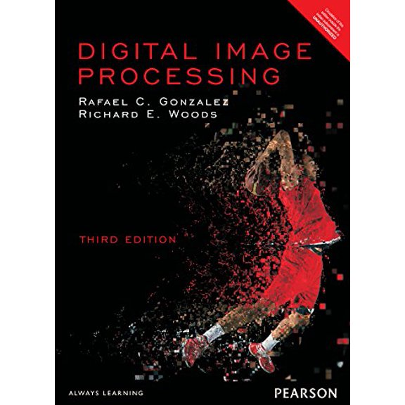 Pre-Owned Digital Image Processing, 3Rd Edn Paperback