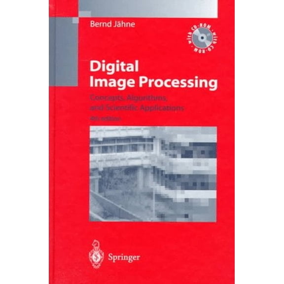 Pre-Owned Digital Image Processing: Concepts, Algorithms, and Scientific Applications (Hardcover) 3540627243 9783540627241