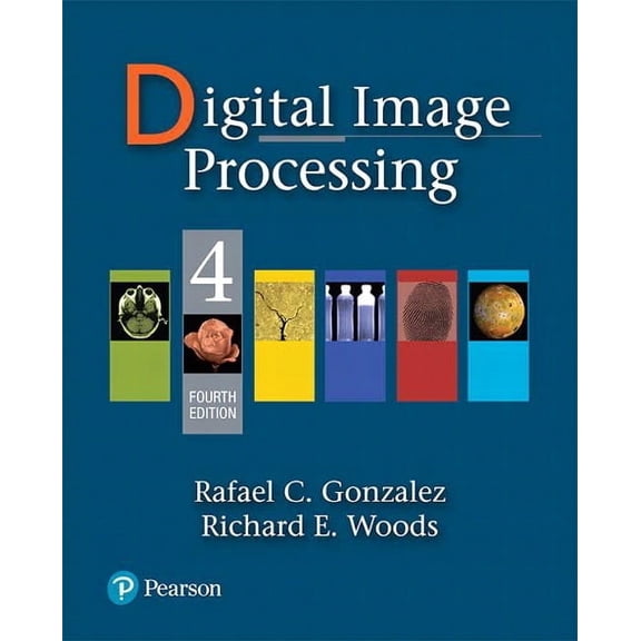 Digital Image Processing, (Hardcover)