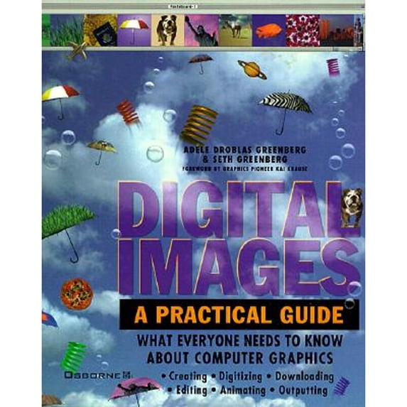 Pre-Owned Digital Images : A Practical Guide (Paperback) 9780078821134