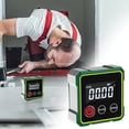 thumbnail image 1 of Digital Inclinometer Angle Gauge,Intelligent Laser Level with Magnetic Base,High Precision 360 Degree Digital Protractor for Construction,Woodworking,Metalworking, and Engineering Measurement Tools, 1 of 6