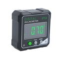 thumbnail image 1 of Digital Inclinometer Level Box Double Mode Measurement 360 Rotating Screen LED Backlights For Woodworking, 1 of 11