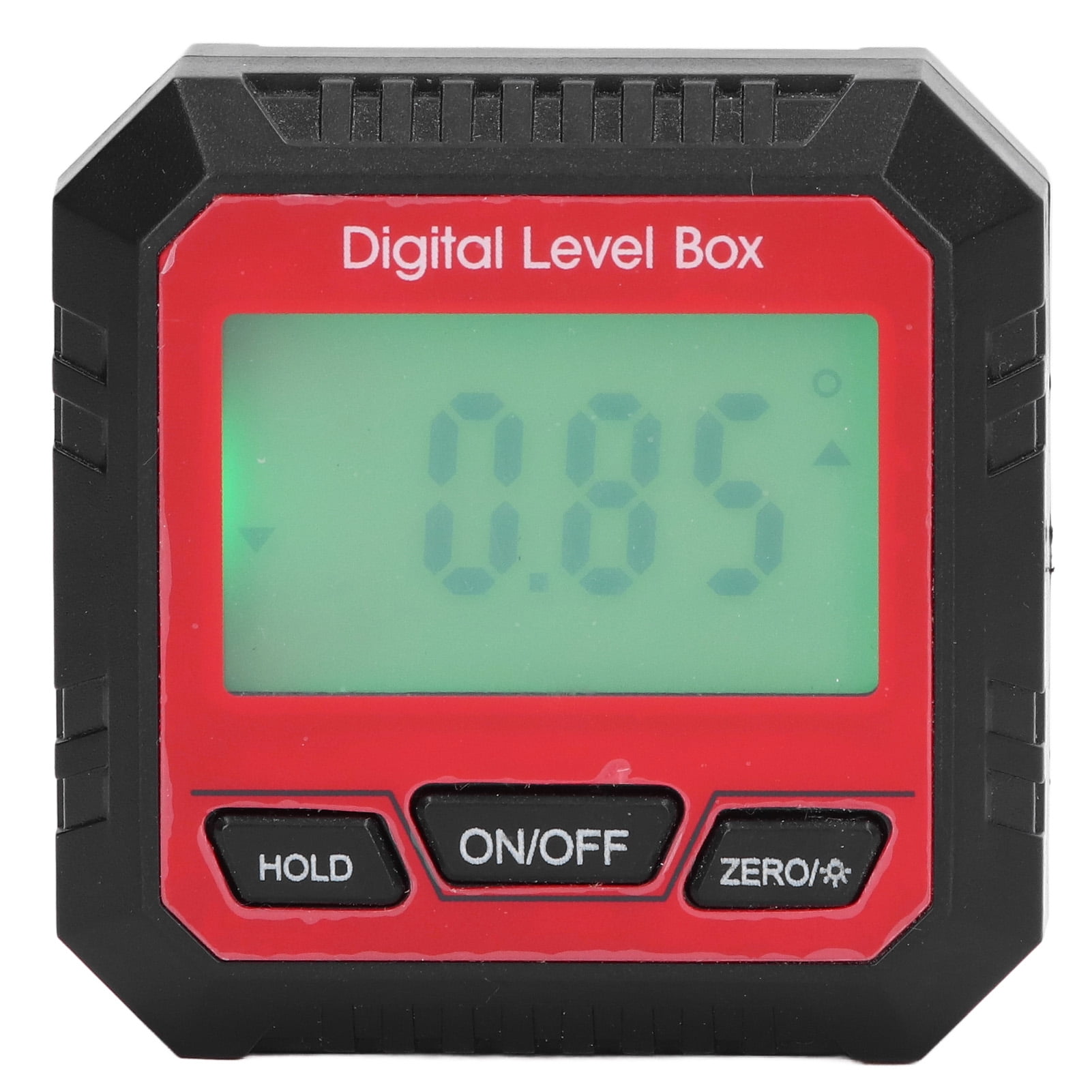 Digital Inclinometer 4x90° Angle Level Finder Gauge Electronic