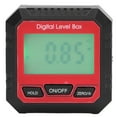 Digital Inclinometer 4x90° Angle Level Finder Gauge Electronic