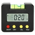 Digital Inclinometer Spirits Level Angle Meter Electronic